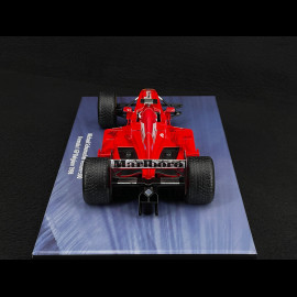 Michael Schumacher Ferrari F300 n° 3 GP Belgien 1998 F1 3 Räder 1/18 Werk83 W18033007
