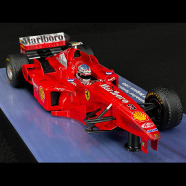 Michael Schumacher Ferrari F300 n° 3 GP Belgien 1998 F1 3 Räder 1/18 Werk83 W18033007