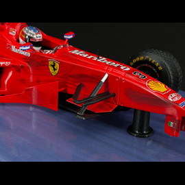 Michael Schumacher Ferrari F300 n° 3 GP Belgien 1998 F1 3 Räder 1/18 Werk83 W18033007