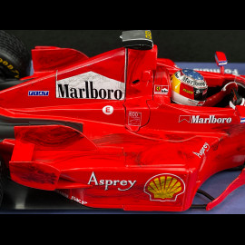 Michael Schumacher Ferrari F300 n° 3 GP Belgien 1998 F1 3 Räder 1/18 Werk83 W18033007