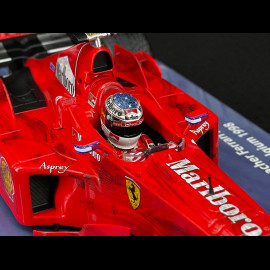 Michael Schumacher Ferrari F300 n° 3 GP Belgien 1998 F1 3 Räder 1/18 Werk83 W18033007