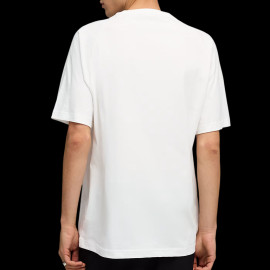 BMW T-shirt Motorsport White Puma 634809-02 - unisex