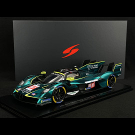 Aston Martin Valkyrie n° 007 24h Le Mans 2025 1/18 Spark 18S1050