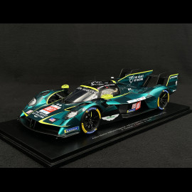 Aston Martin Valkyrie n° 007 24h Le Mans 2025 1/18 Spark 18S1050