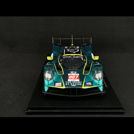 Aston Martin Valkyrie n° 007 24h Le Mans 2025 1/18 Spark 18S1050