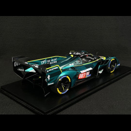Aston Martin Valkyrie n° 007 24h Le Mans 2025 1/18 Spark 18S1050