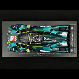 Aston Martin Valkyrie n° 007 24h Le Mans 2025 1/18 Spark 18S1050