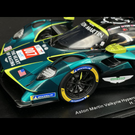 Aston Martin Valkyrie n° 007 24h Le Mans 2025 1/18 Spark 18S1050