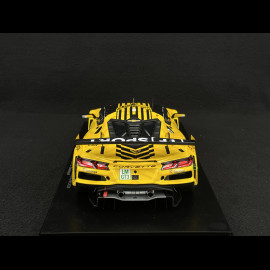 Chevrolet Corvette Z06 GT3.R n° 81 3rd LMGT3 24h Le Mans 2025 1/18 Spark 18S1078