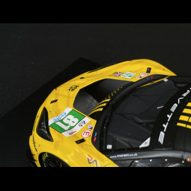 Chevrolet Corvette Z06 GT3.R n° 81 3. LMGT3 24h Le Mans 2025 1/18 Spark 18S1078
