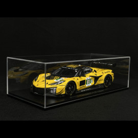 Chevrolet Corvette Z06 GT3.R n° 81 3rd LMGT3 24h Le Mans 2025 1/18 Spark 18S1078