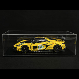 Chevrolet Corvette Z06 GT3.R n° 81 3rd LMGT3 24h Le Mans 2025 1/18 Spark 18S1078