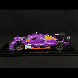 Oreca 07 Gibson n° 199 3. LMP2 24h Le Mans 2025 1/18 Spark 18S1067