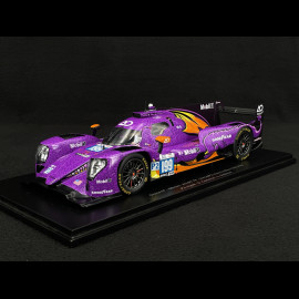 Oreca 07 Gibson n° 199 3. LMP2 24h Le Mans 2025 1/18 Spark 18S1067