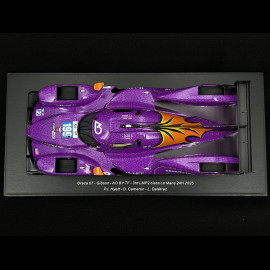 Oreca 07 Gibson n° 199 3. LMP2 24h Le Mans 2025 1/18 Spark 18S1067