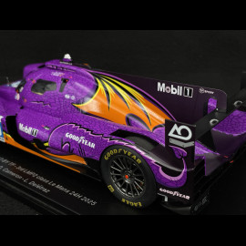 Oreca 07 Gibson n° 199 3. LMP2 24h Le Mans 2025 1/18 Spark 18S1067