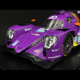 Oreca 07 Gibson n° 199 3rd LMP2 24h Le Mans 2025 1/18 Spark 18S1067