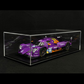 Oreca 07 Gibson n° 199 3rd LMP2 24h Le Mans 2025 1/18 Spark 18S1067