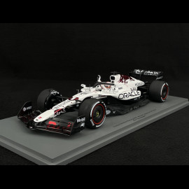 Max Verstappen Red Bull RB21 n° 1 Winner Japanese GP 2025 F1 with Pit Board 1/18 Spark 18S1004