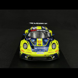 Porsche 911 GT3 R Typ 992 n° 96 2. 24h Spa 2025 1/18 Spark 18SB081