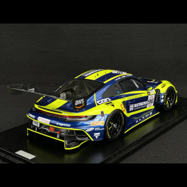 Porsche 911 GT3 R Typ 992 n° 96 2. 24h Spa 2025 1/18 Spark 18SB081