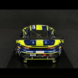 Porsche 911 GT3 R Type 992 n° 96 2nd 24h Spa 2025 1/18 Spark 18SB081