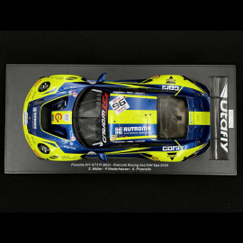 Porsche 911 GT3 R Typ 992 n° 96 2. 24h Spa 2025 1/18 Spark 18SB081