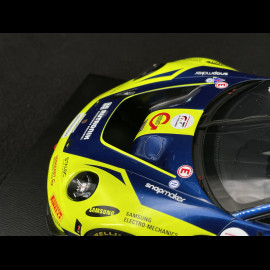 Porsche 911 GT3 R Typ 992 n° 96 2. 24h Spa 2025 1/18 Spark 18SB081