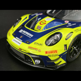 Porsche 911 GT3 R Type 992 n° 96 2nd 24h Spa 2025 1/18 Spark 18SB081