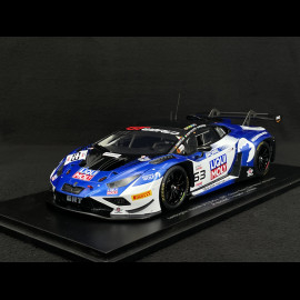 Lamborghini Huracan GT3 Evo2 n° 63 Winner 24h Spa 2025 1/18 Spark 18SPA2025