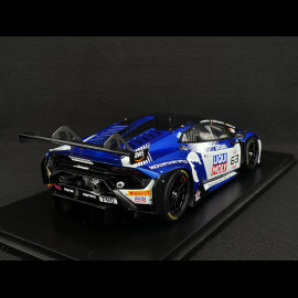 Lamborghini Huracan GT3 Evo2 n° 63 Winner 24h Spa 2025 1/18 Spark 18SPA2025