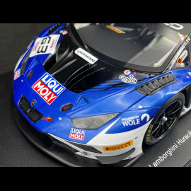 Lamborghini Huracan GT3 Evo2 n° 63 Winner 24h Spa 2025 1/18 Spark 18SPA2025