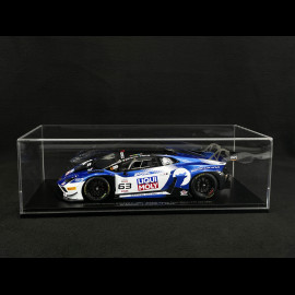 Lamborghini Huracan GT3 Evo2 n° 63 Winner 24h Spa 2025 1/18 Spark 18SPA2025