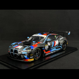 BMW M4 GT3 n° 32 Sieger 12h Bathurst 2025 1/18 Spark 18AS012