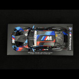 BMW M4 GT3 n° 32 Winner 12h Bathurst 2025 1/18 Spark 18AS012