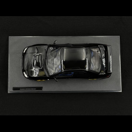Subaru Impreza WRX STI 2004 Java Schwarze Perle 1/18 Solido S1812305