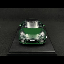 Porsche 911 Turbo S Brabus 900 Rocket-R 2024 Mean Grün 1/18 GT Spirit GT959