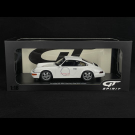 Porsche 911 Typ 964 Carrera Cup USA Edition 1992 Grand Prix Weiß 1/18 GT Spirit GT995