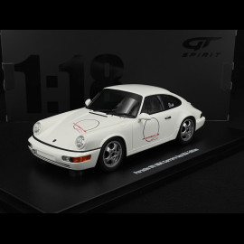 Porsche 911 Typ 964 Carrera Cup USA Edition 1992 Grand Prix Weiß 1/18 GT Spirit GT995
