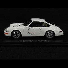 Porsche 911 Typ 964 Carrera Cup USA Edition 1992 Grand Prix Weiß 1/18 GT Spirit GT995