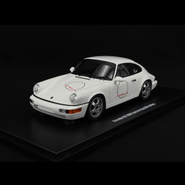 Porsche 911 Typ 964 Carrera Cup USA Edition 1992 Grand Prix Weiß 1/18 GT Spirit GT995