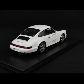 Porsche 911 Typ 964 Carrera Cup USA Edition 1992 Grand Prix Weiß 1/18 GT Spirit GT995