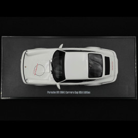 Porsche 911 Type 964 Carrera Cup USA Edition 1992 Grand Prix White 1/18 GT Spirit GT995