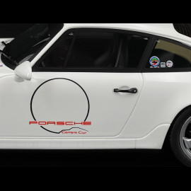 Porsche 911 Type 964 Carrera Cup USA Edition 1992 Grand Prix White 1/18 GT Spirit GT995