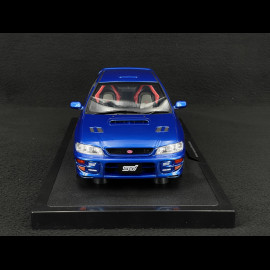 Subaru Impreza WRX Type R STi Version V Limited 1999 Sonic Blau 1/18 Ottomobile OT1249