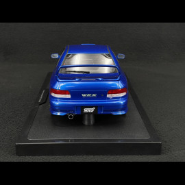 Subaru Impreza WRX Type R STi Version V Limited 1999 Sonic Blau 1/18 Ottomobile OT1249