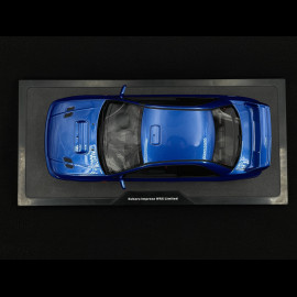 Subaru Impreza WRX Type R STi Version V Limited 1999 Sonic Blau 1/18 Ottomobile OT1249