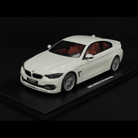 BMW Alpina B4 Bi-Turbo 2014 Alpinweiß 1/18 GT Spirit GT963