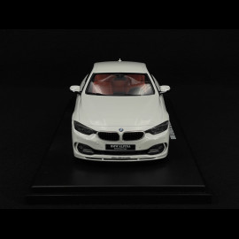 BMW Alpina B4 Bi-Turbo 2014 Alpinweiß 1/18 GT Spirit GT963