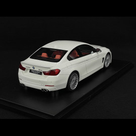 BMW Alpina B4 Bi-Turbo 2014 Alpinweiß 1/18 GT Spirit GT963
